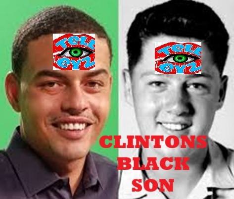 CLINTONS BLACK SON !!!! WHAAAAAAA MUST SEE NOW !!!! | Blogging/Citizen Journalism | Before It's News